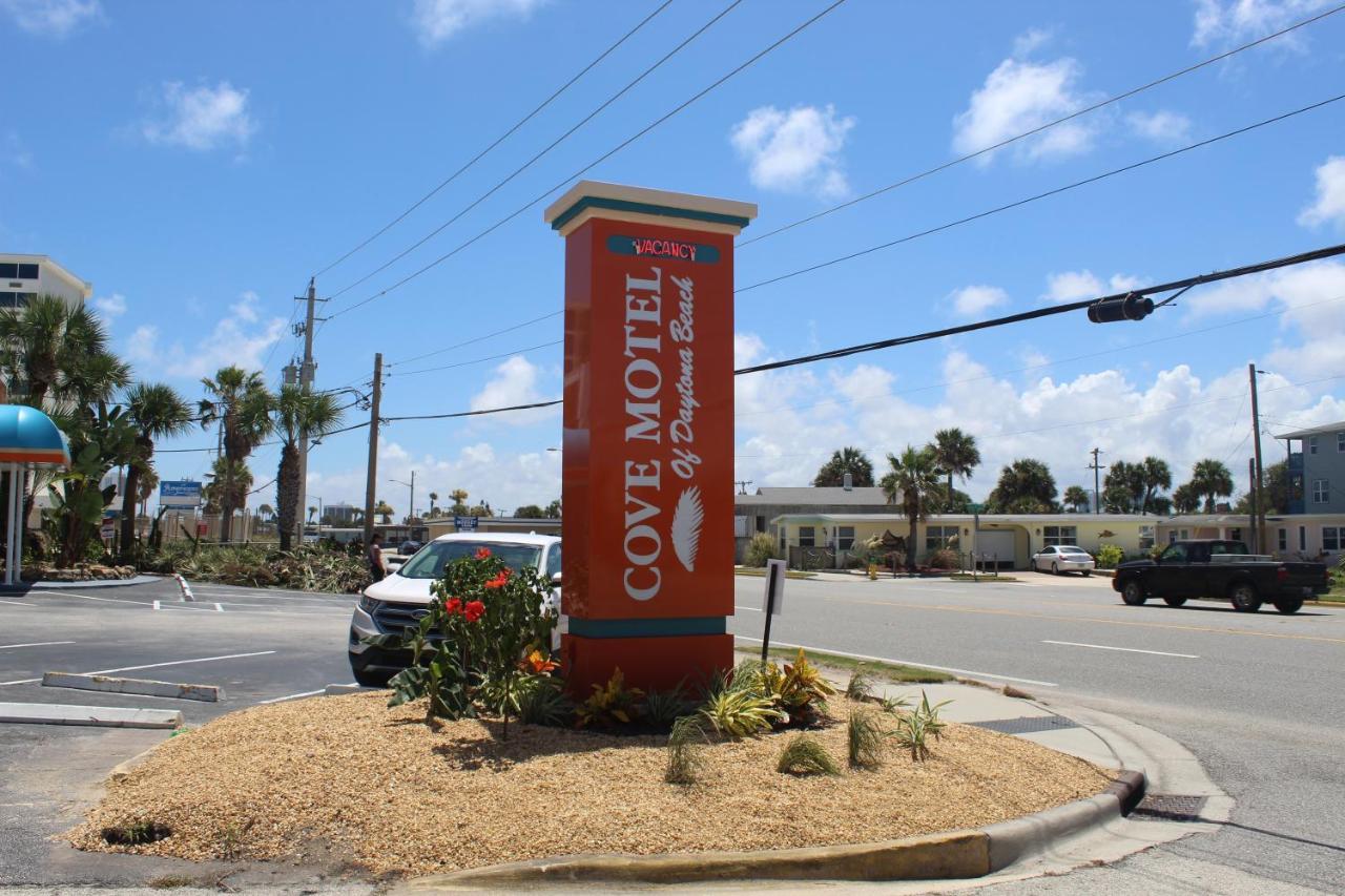 Cove Motel Oceanfront Daytona Beach Zewnętrze zdjęcie
