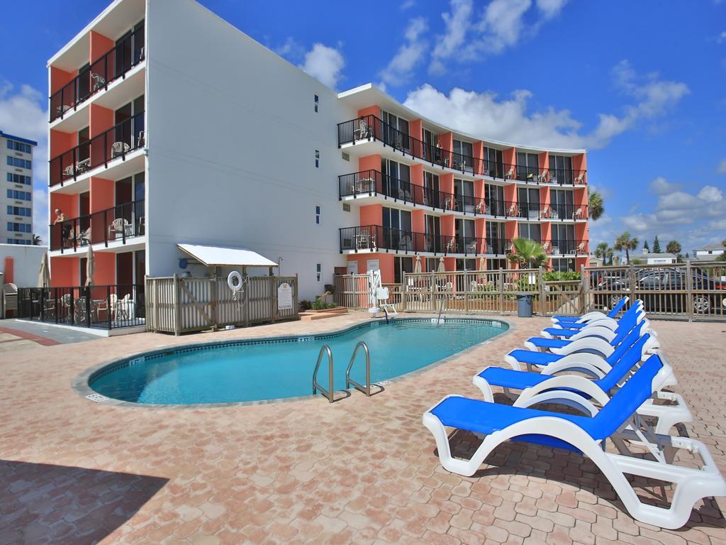 Cove Motel Oceanfront Daytona Beach Zewnętrze zdjęcie